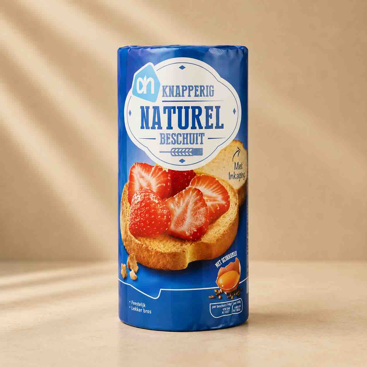 Beschuit Naturel 