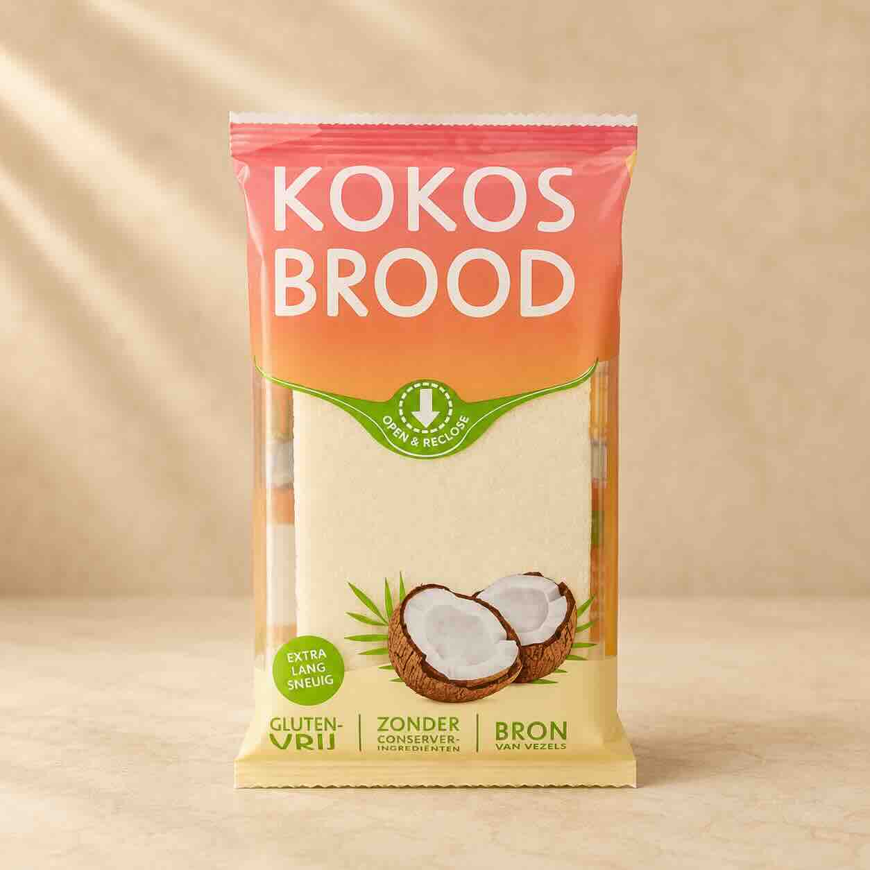 Kokosbrood 