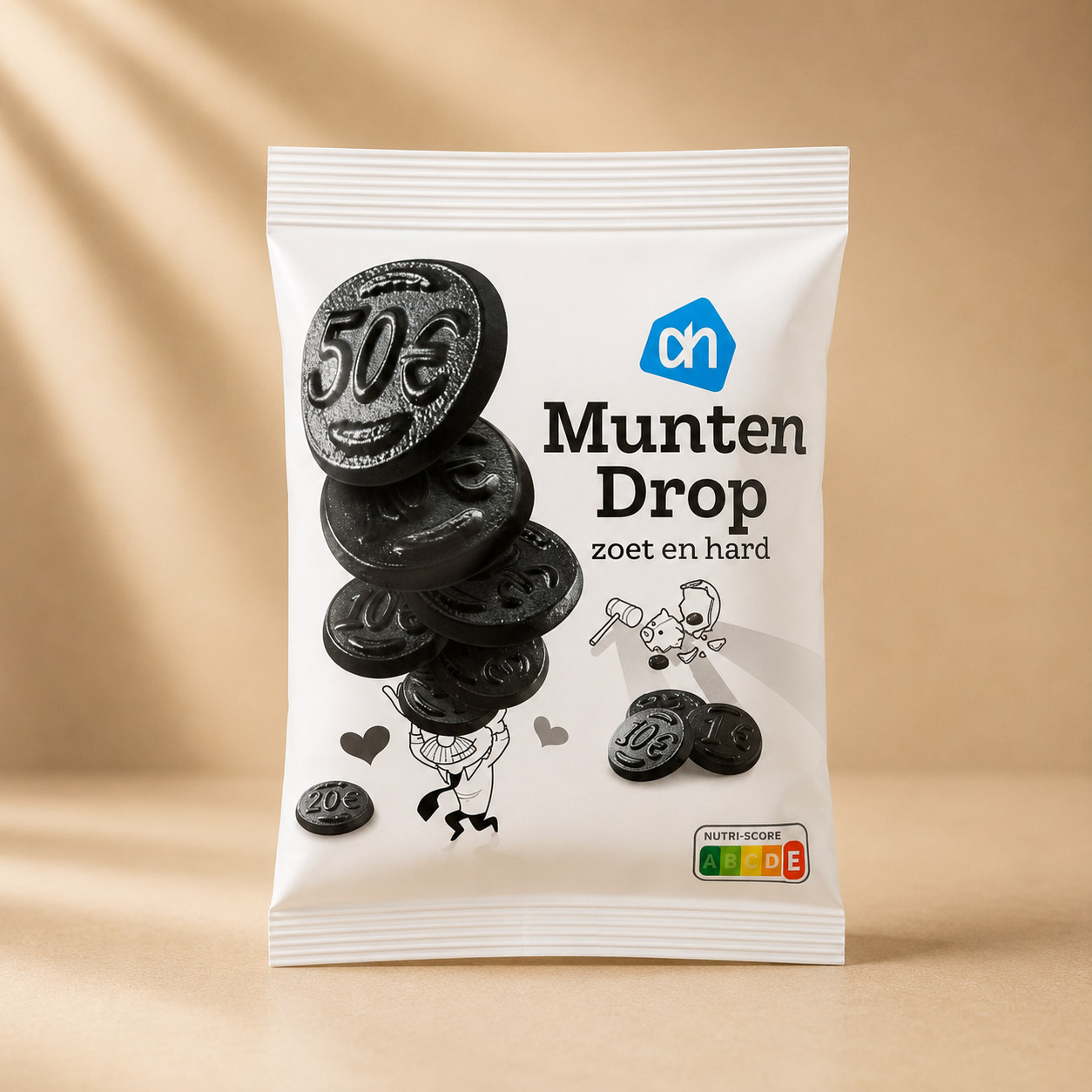 Muntendrop 