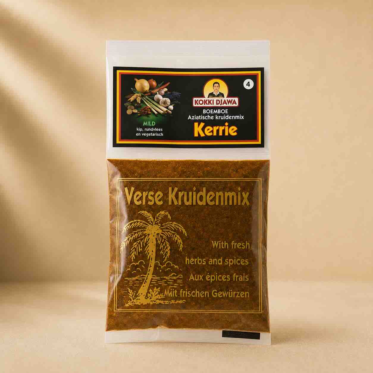 Boemboe Kerrie
