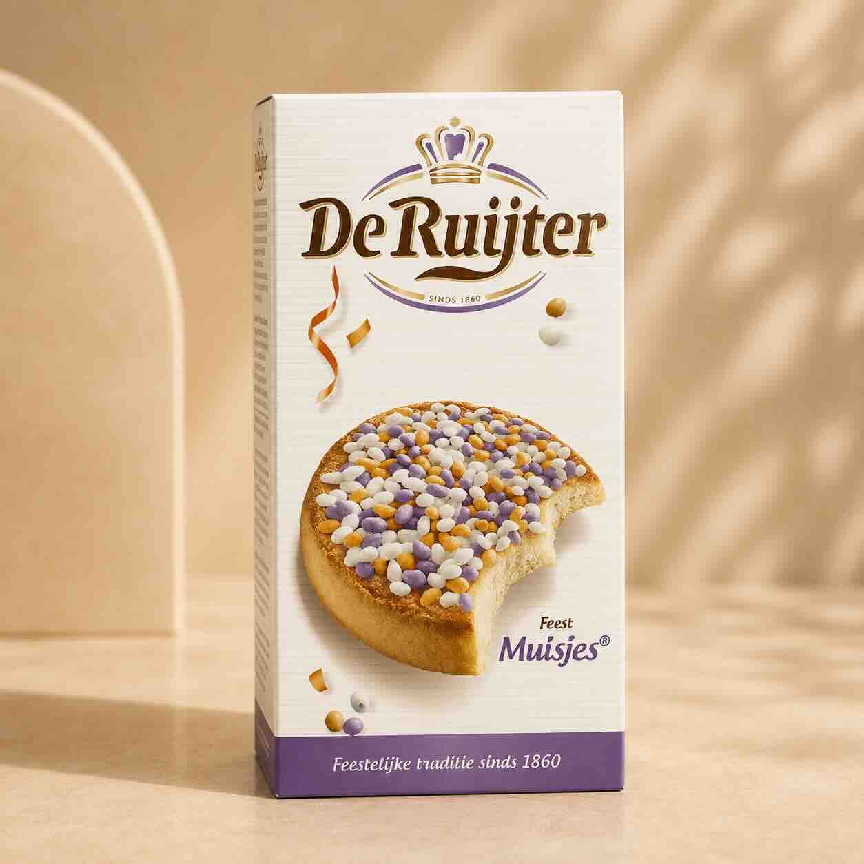 Feestmuisjes 