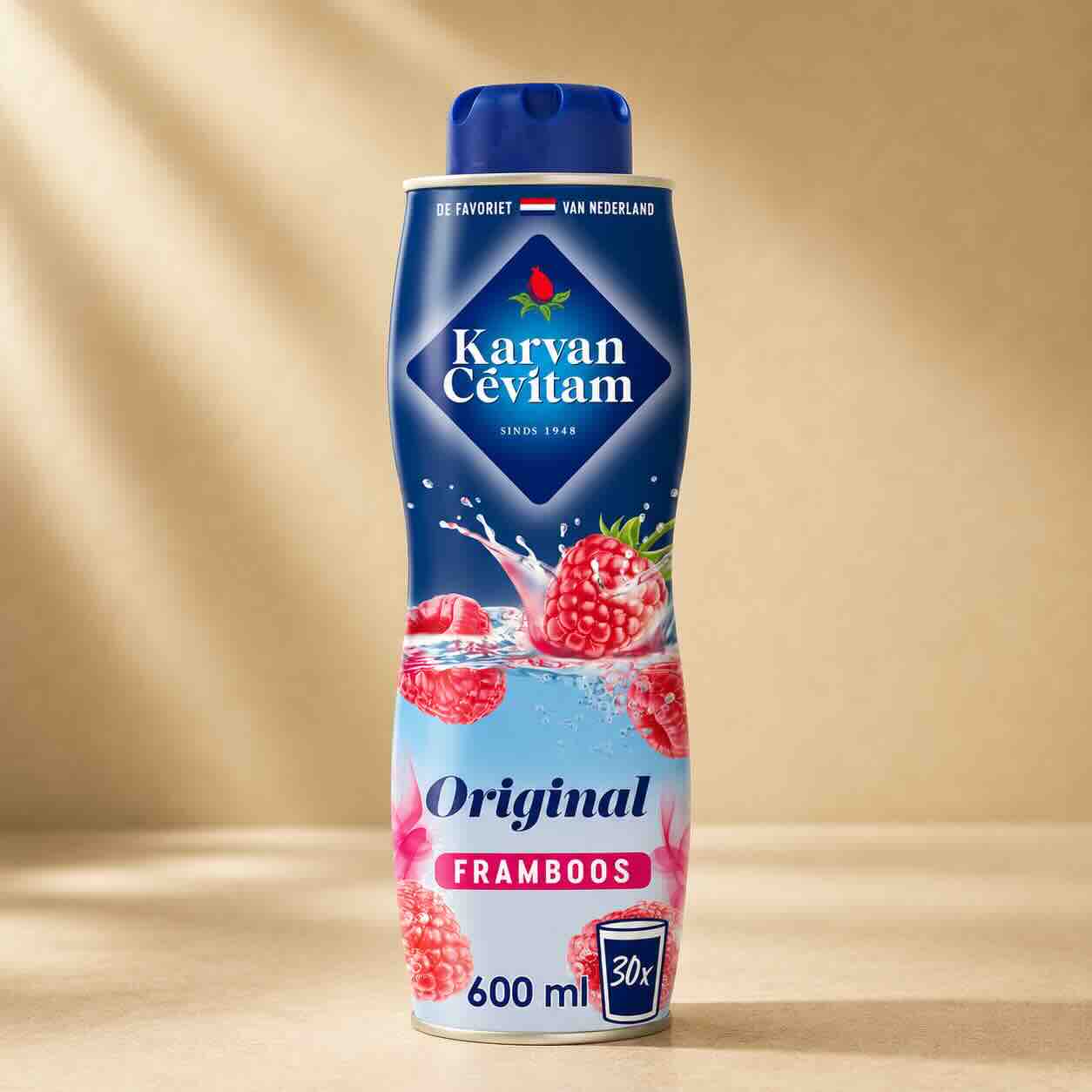 Karvan Cévitam Framboos 