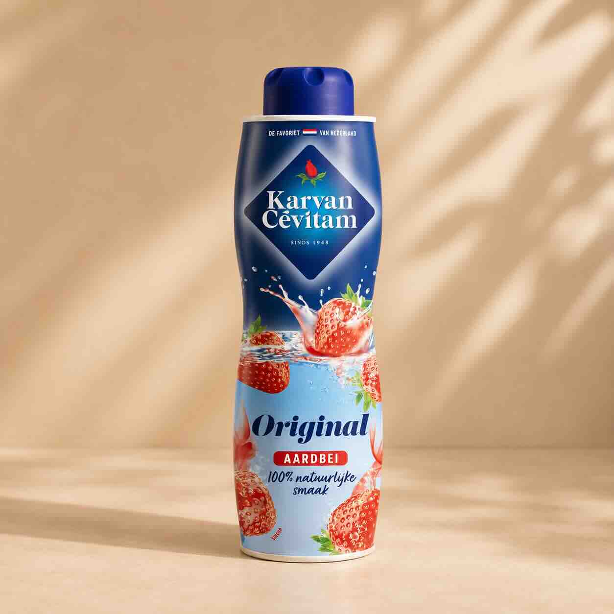 Karvan Cévitam Aardbei 