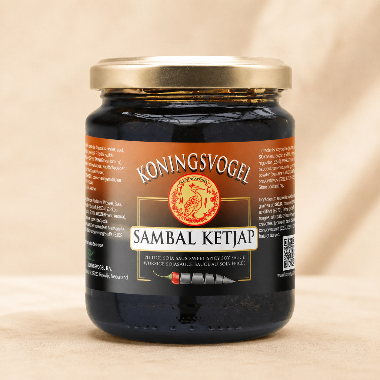 Ketjap Sambal