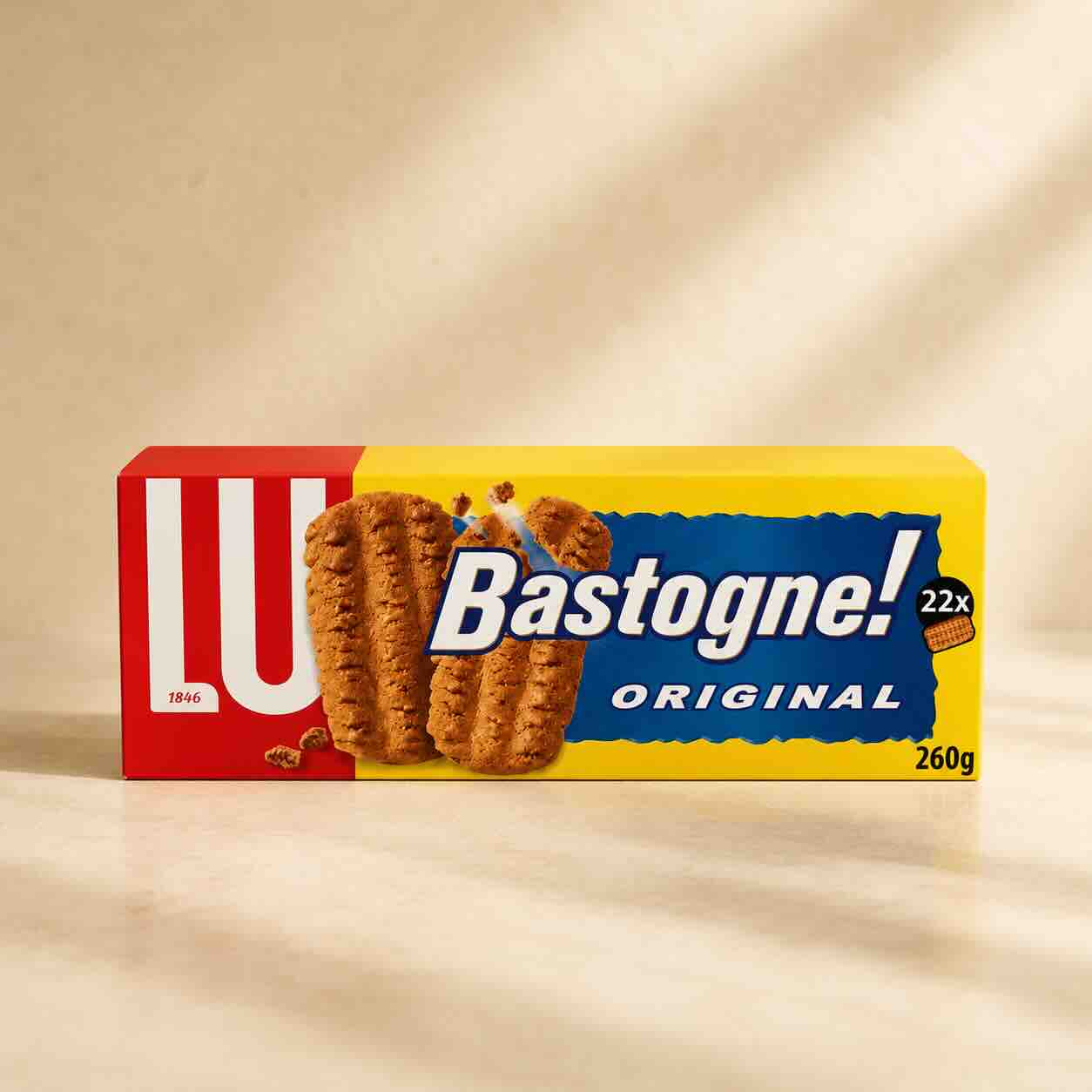 Bastogne Koeken 