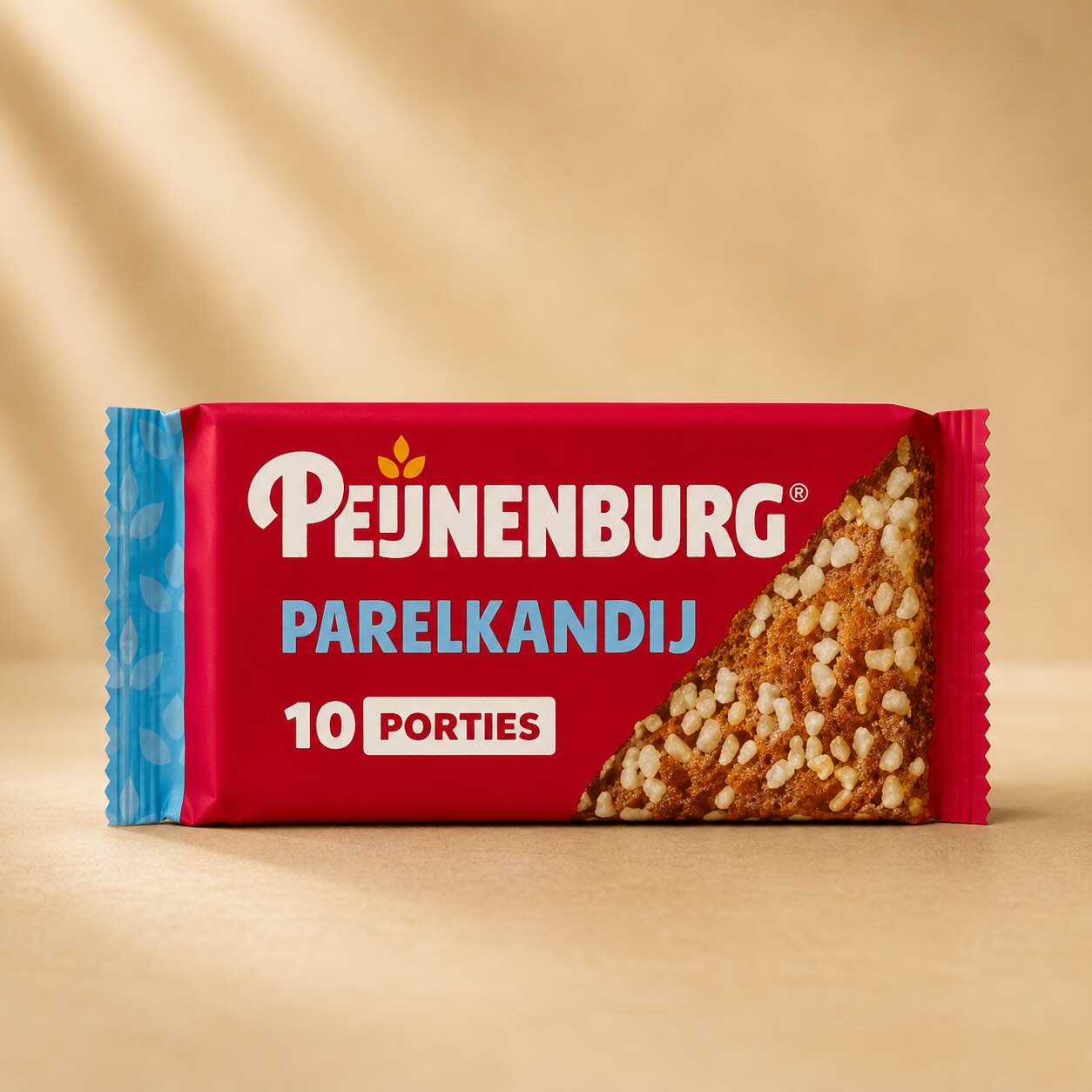 Ontbijtkoek Parelkandij 