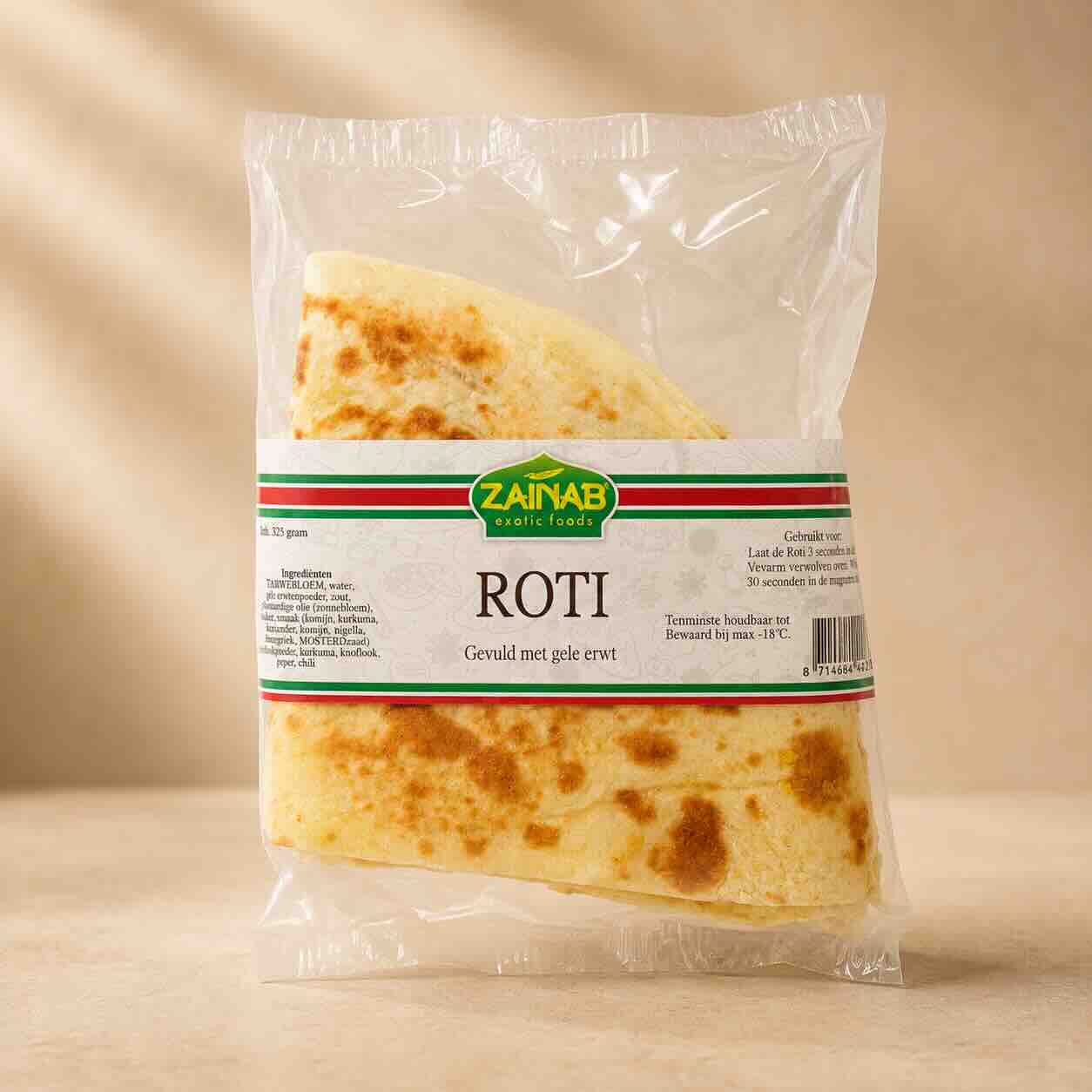 Roti Surinaams