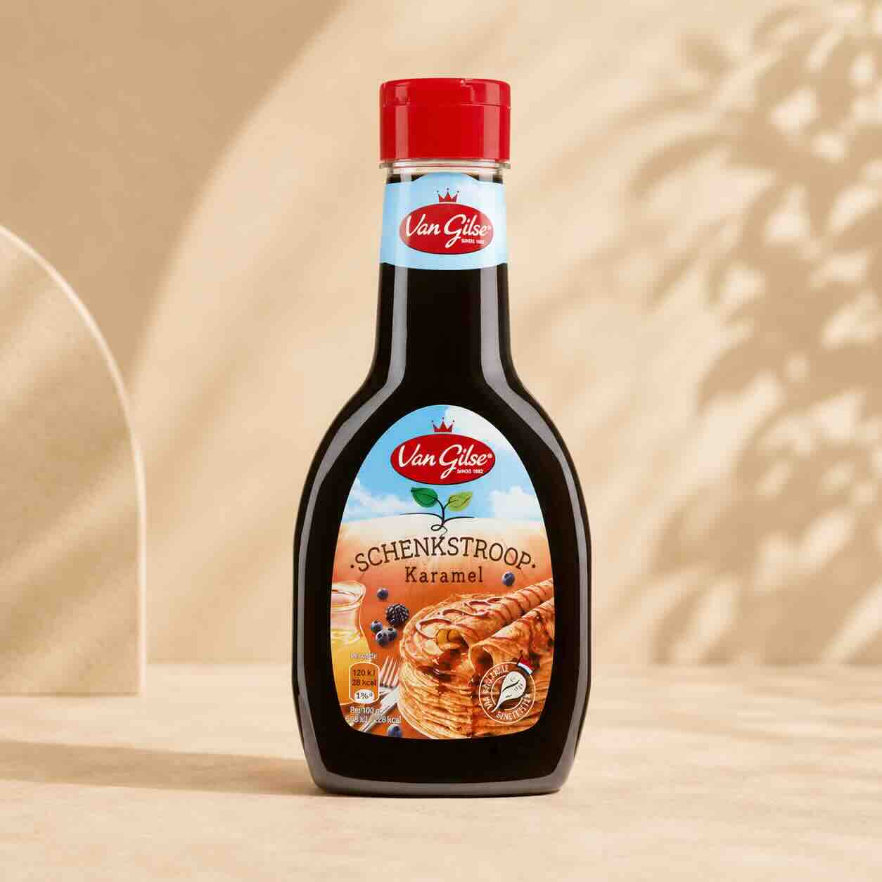 Schenkstroop Karamel 