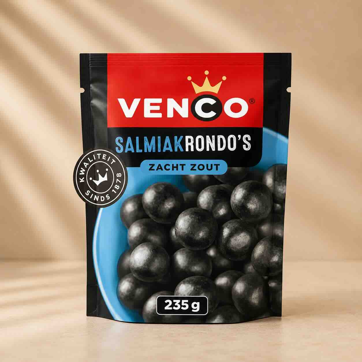 Salmiac Rondo's 